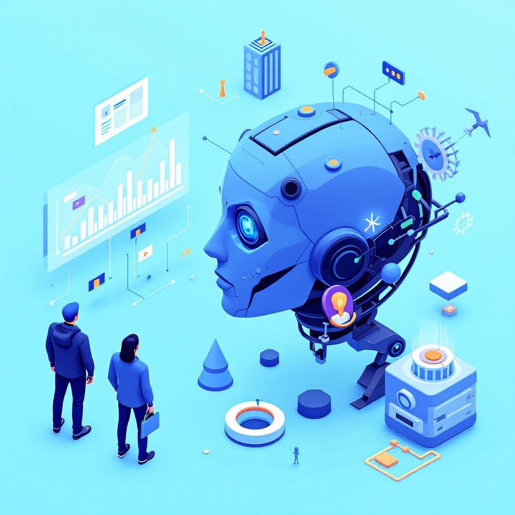 How AI Is Shaping the Future of B2B Lead Generation in 2025